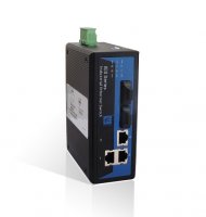 IES215-2F (SSM,SC) Ethernet přepínač bez administrace - detail