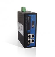 IES215-1F (SM,SC) Ethernet přepínač bez administrace - detail