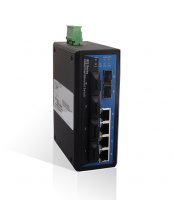 IES2010-2GS-4F (SM) Gigabit Ethernet přepínač bez administrace - detail