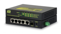 KSD-541 Fast Ethernet přepínač bez administrace - detail